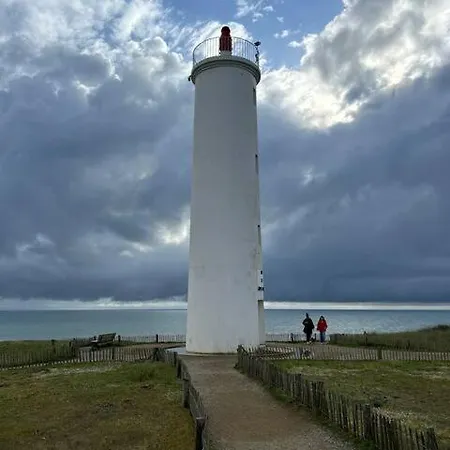 Au Bord De L'ocean Apartmán