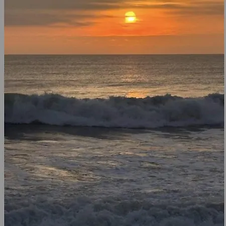 Au Bord De L'ocean Saint-Hilaire-de-Riez