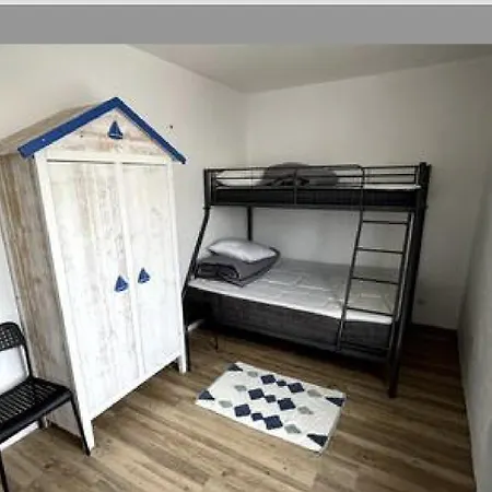 Au Bord De L'ocean Apartmán