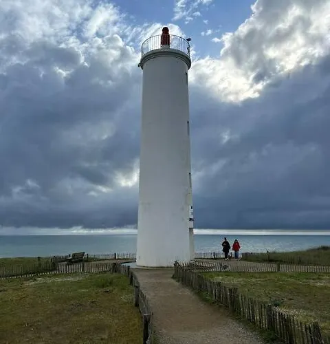 Au Bord De L'ocean Appartement