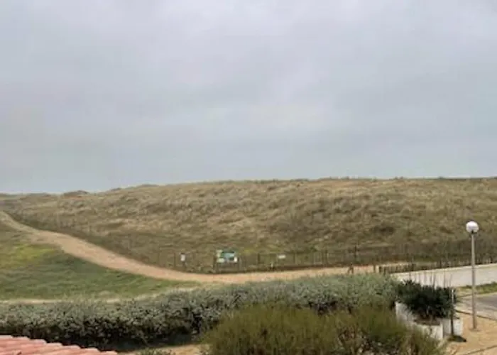 Au Bord De L'ocean * Saint-Hilaire-de-Riez