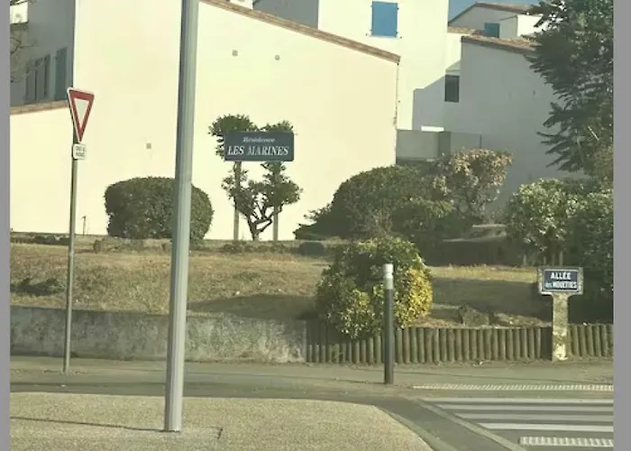 Appartement Au Bord De L'ocean Saint-Hilaire-de-Riez